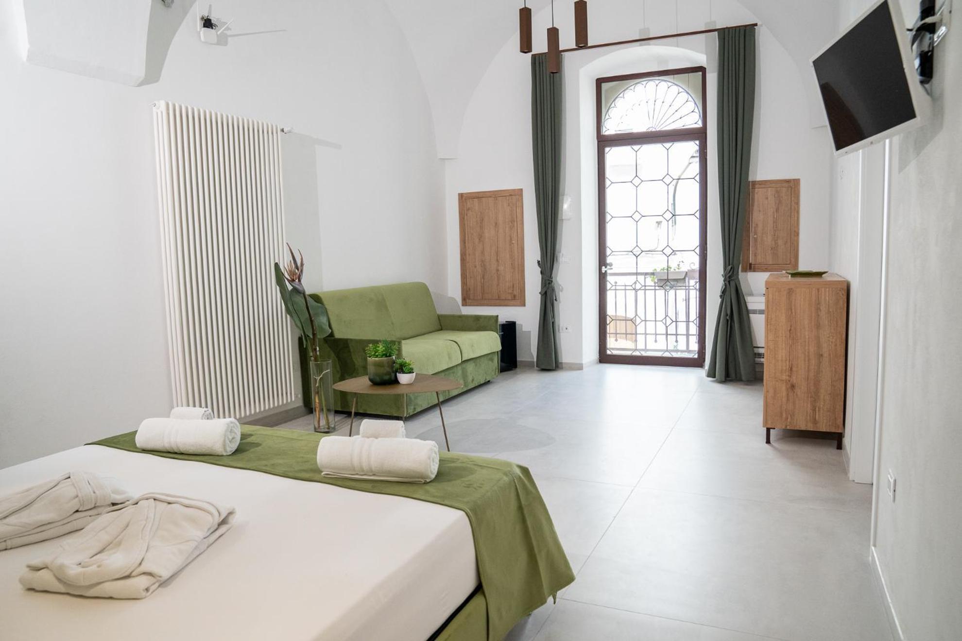La Bella Ostuni Suites Eksteriør billede
