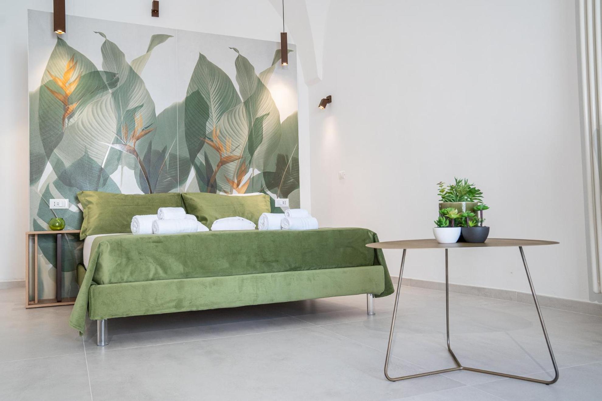 La Bella Ostuni Suites Eksteriør billede