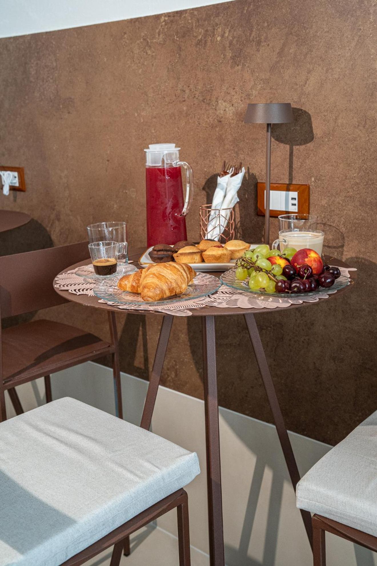 La Bella Ostuni Suites Eksteriør billede